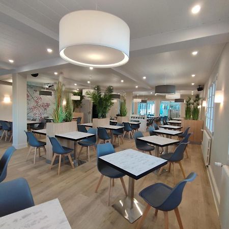 Le Relais Des Primeurs Logis Hotel Taulé المظهر الخارجي الصورة
