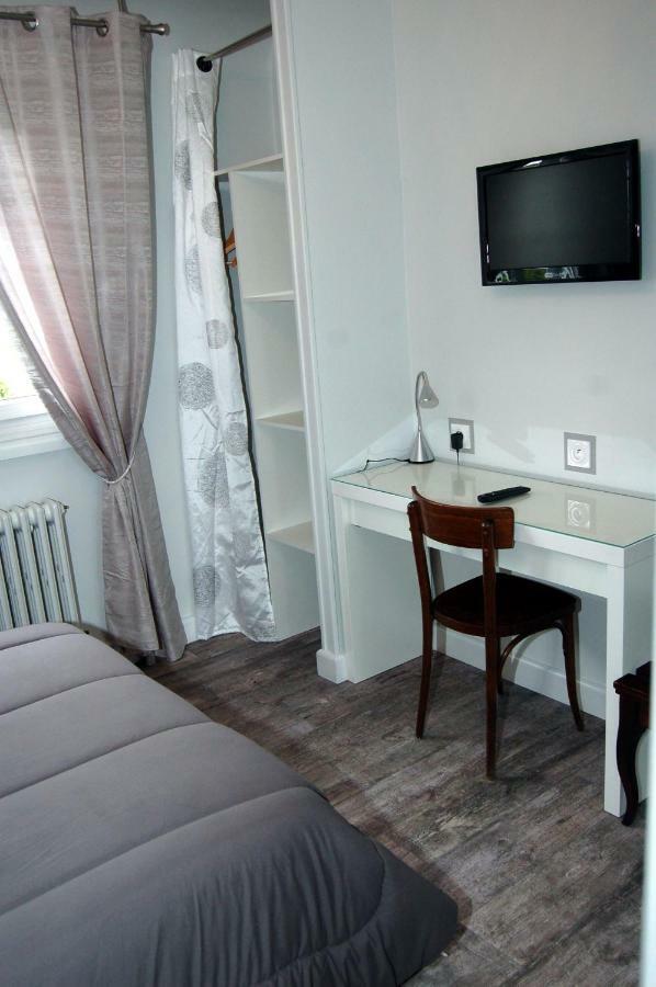 Le Relais Des Primeurs Logis Hotel Taulé المظهر الخارجي الصورة