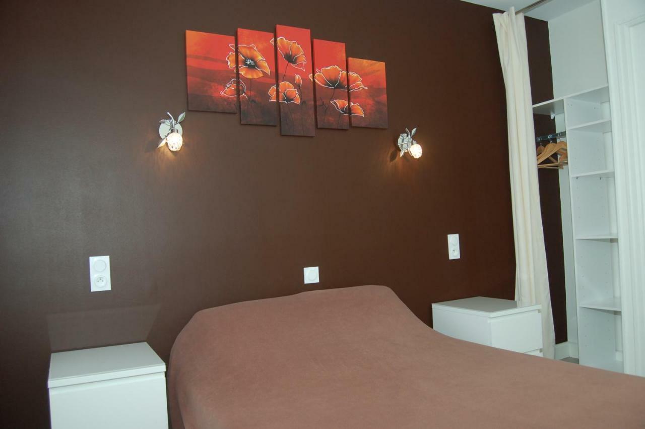 Le Relais Des Primeurs Logis Hotel Taulé المظهر الخارجي الصورة