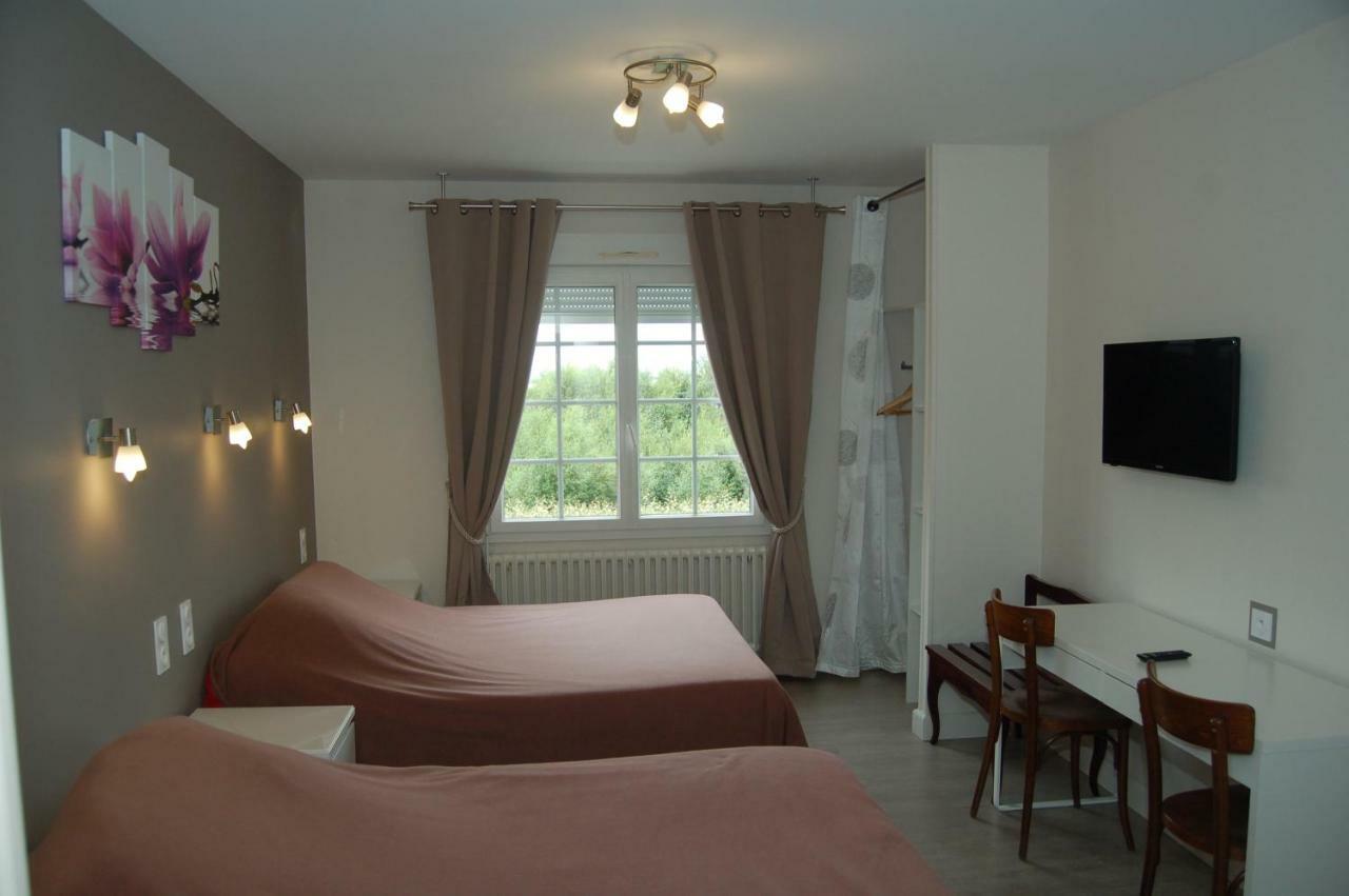Le Relais Des Primeurs Logis Hotel Taulé المظهر الخارجي الصورة