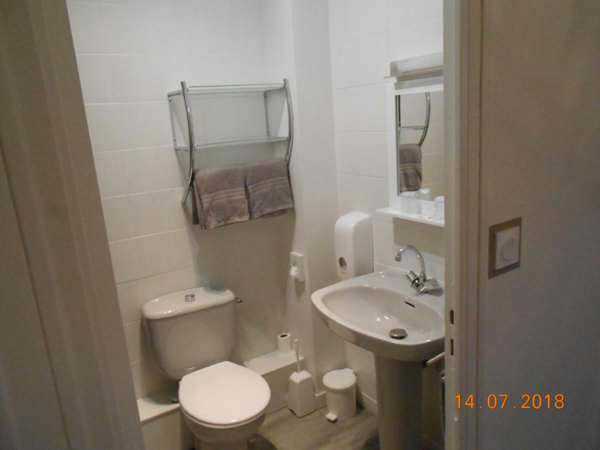 Le Relais Des Primeurs Logis Hotel Taulé المظهر الخارجي الصورة