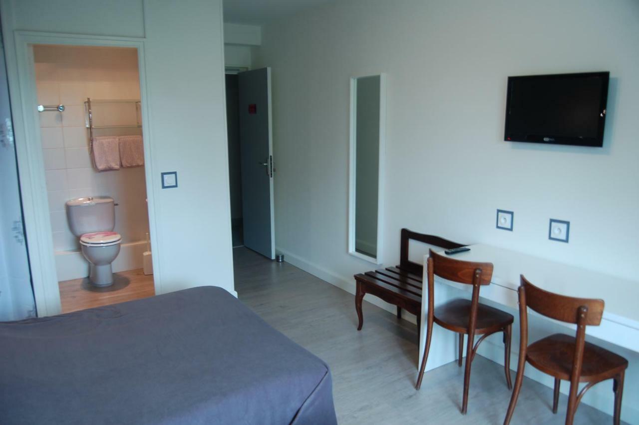 Le Relais Des Primeurs Logis Hotel Taulé المظهر الخارجي الصورة