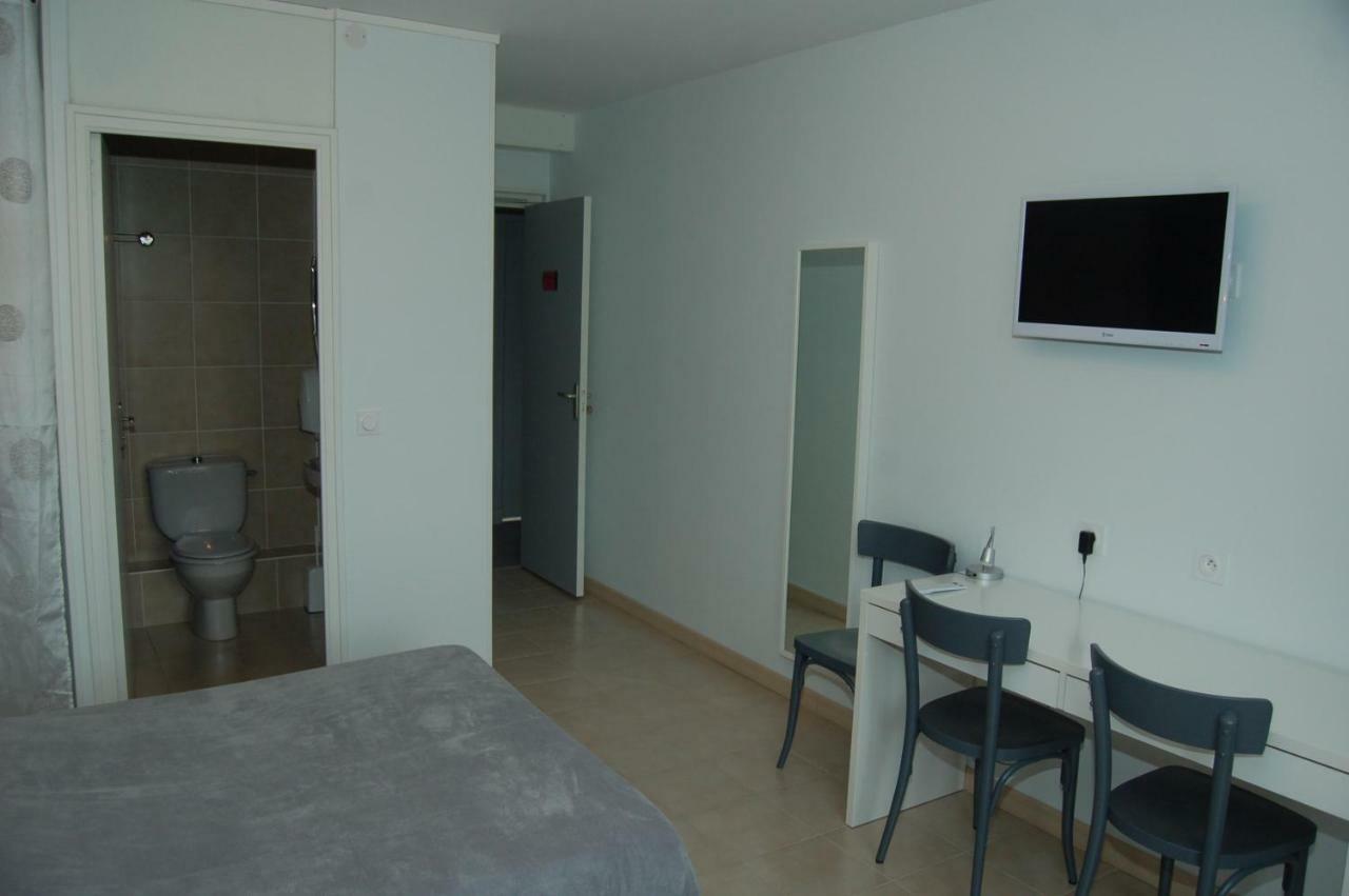 Le Relais Des Primeurs Logis Hotel Taulé المظهر الخارجي الصورة